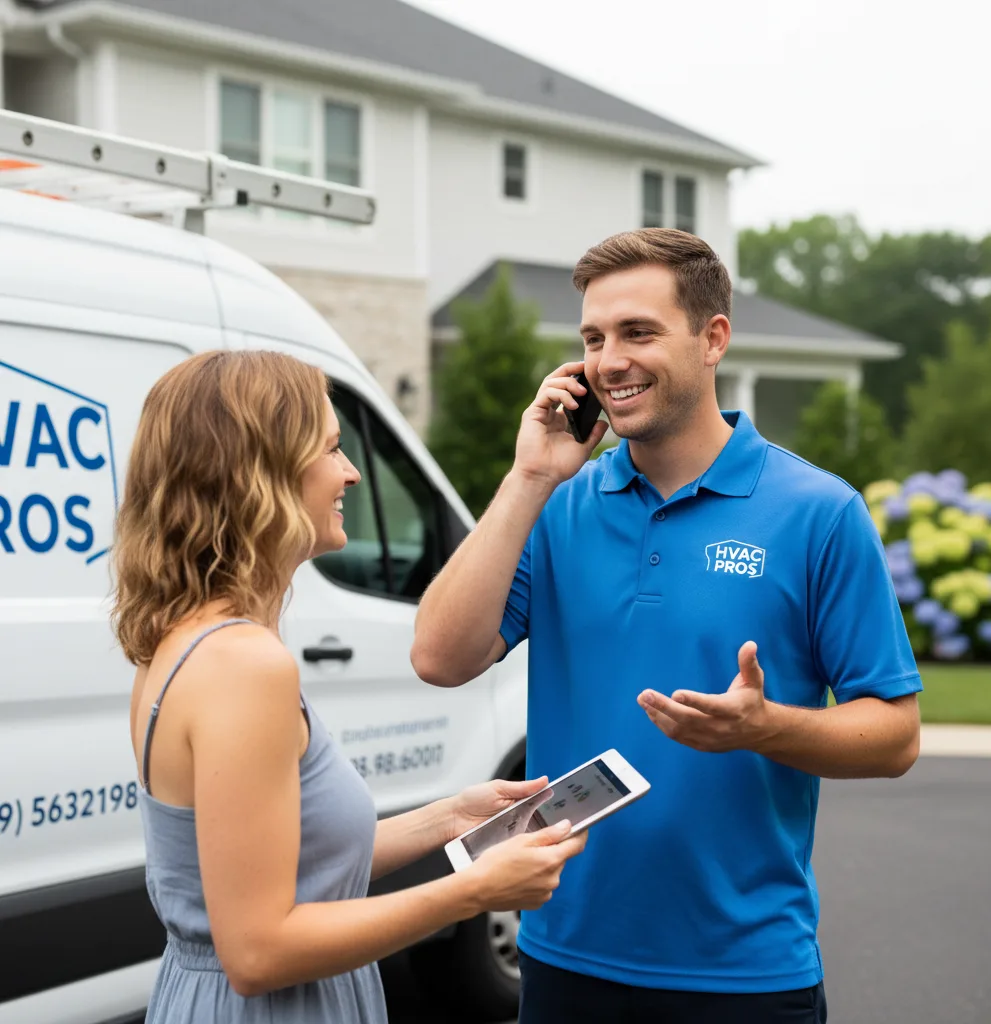 Cobra HVAC customer support in Leadville